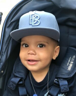 Bradley McIntosh Instagram - Keeps me going everyday 💙