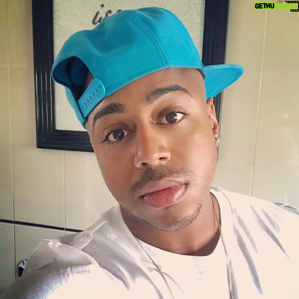 Bradley Mcintosh Instagram - Ain’t posted a selfie in a hot minute 😏 #nosepiercing