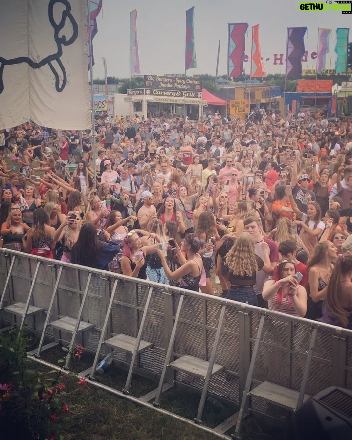 Bradley Mcintosh Instagram - Even hardcore festivals love a bit of cheese 😂😜🙌🏾 #beatherder #beatherderfestival #beatherder2018 #sclub #reach Beat Herder Music Fest
