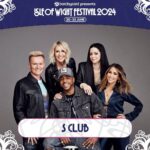 Bradley Mcintosh Instagram – Morning all! Happy to announce that we @sclub will be apart of the massive line up at this years @isleofwightfest fest tickets are available now at isleofwightfestival.com LINK IN BIO!! #isleofwightfestival2024