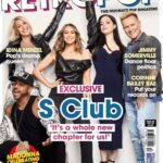 Bradley Mcintosh Instagram - Massive Thankyou to @retropopmag for putting us the cover of their latest issue!! Been a while since we’ve been on the cover of any magazine! 🙌🏾 #sclub @sclub