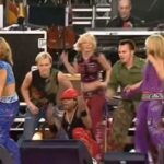 Bradley Mcintosh Instagram - This has gotta be one of our proudest moments! Performing for Her Majesty the Queen at the Palace for her 50th Anniversary Golden Jubilee. #sclub7