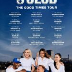 Bradley Mcintosh Instagram - Can’t wait to see you all! #Sclub #GoodTimesTour