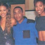 Bradley Mcintosh Instagram - Throwback with @beyonce & @kellyrowland at #TOTP
