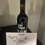 Bradley Mcintosh Instagram – Thankyou @officialgarybarlow I do love a glass of red! 🍷😊