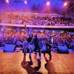 Bradley Mcintosh Instagram – Great Show last night at the TROXY in London! Crowd were absolutely amazing! 🙌🏾🙌🏾😁 @misstinaannbarrett @cecefranks