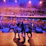 Bradley Mcintosh Instagram - Great Show last night at the TROXY in London! Crowd were absolutely amazing! 🙌🏾🙌🏾😁 @misstinaannbarrett @cecefranks