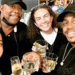 Bradley Mcintosh Instagram - In Dundee #Scotland and today is also my Grandads heaven day. One of his favourite drinks was whiskey, so cheers Grandad this is to you! Forever in our hearts! ❤️ @slnbmusic2018 @misstinaannbarrett @cecefranks