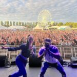 Bradley Mcintosh Instagram - What an amazing crowd! thank you #Cambridge you were such a good crack! @misstinaannbarrett