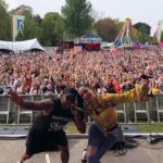 Bradley Mcintosh Instagram - 3 amazing shows in one day! Cardiff #wales to Brighton then Oxford! With @misstinaannbarrett #sclubparty