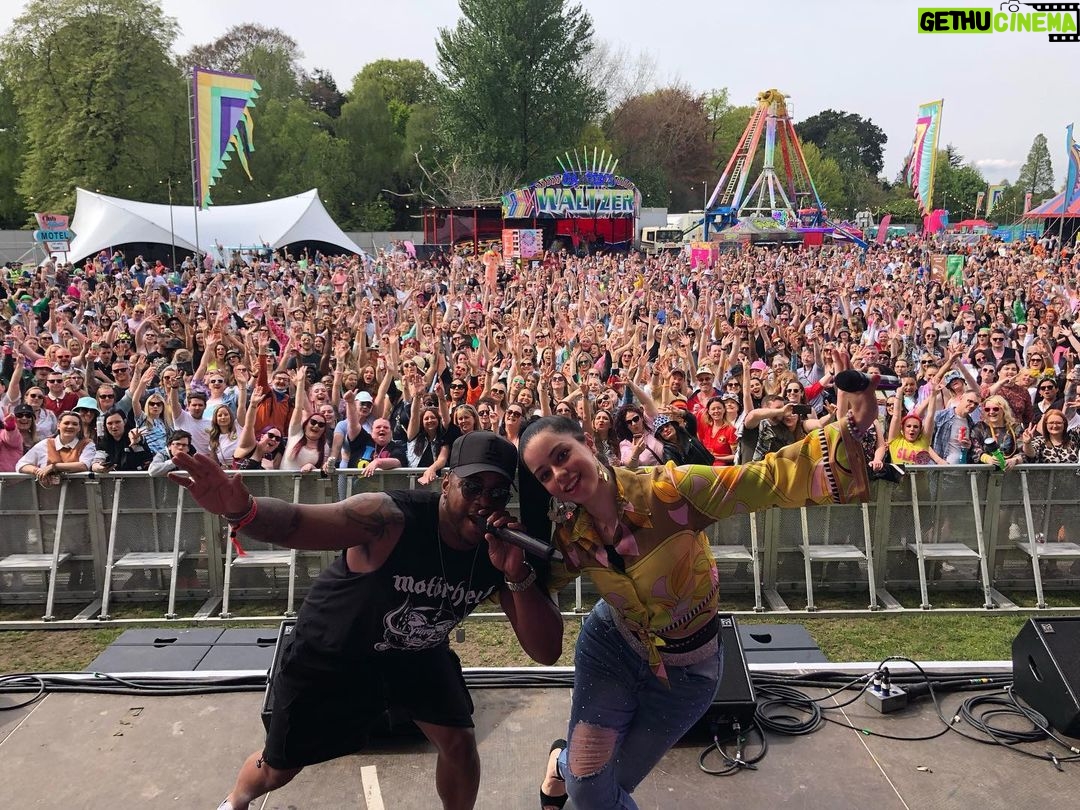 Bradley Mcintosh Instagram - 3 amazing shows in one day! Cardiff #wales to Brighton then Oxford! With @misstinaannbarrett #sclubparty