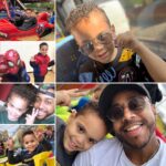 Bradley Mcintosh Instagram – Can’t believe my little super star is 5 years old today! Happy Birthday Mr Ro! 🎂🎁 Love you son, have an amazing day! sorry I couldn’t be there. 🤗💙x