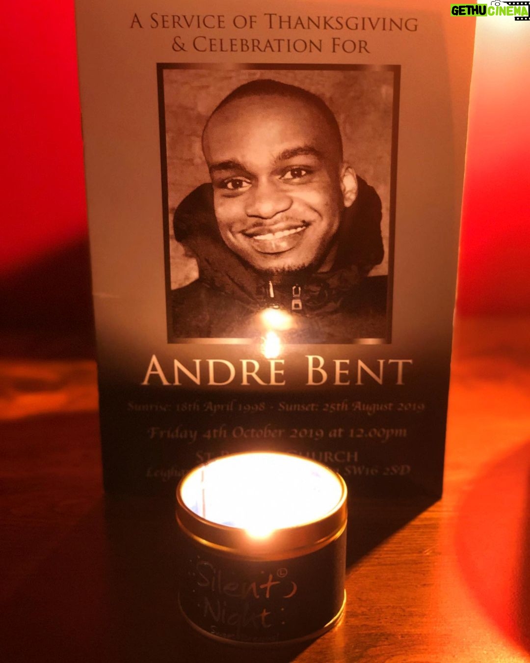 Bradley Mcintosh Instagram - Happy Heavenly Birthday Cuz forever in our hearts. ππΎππ