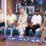 Bradley Mcintosh Instagram - ❤️ @sclub @thismorning #thesearethedays