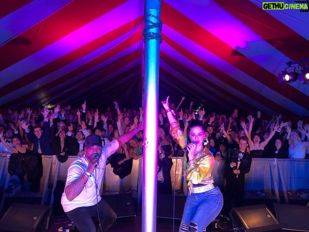 Bradley Mcintosh Instagram - 3 amazing shows in one day! Cardiff #wales to Brighton then Oxford! With @misstinaannbarrett #sclubparty