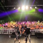 Bradley Mcintosh Instagram - We love you Southport #pontins 🙌🏾