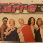 Bradley Mcintosh Instagram - 20 years ago today “Never Had A Dream Come True” made it to number 10 in the US charts. Why are we naked though 🤷🏾‍♂️😂
