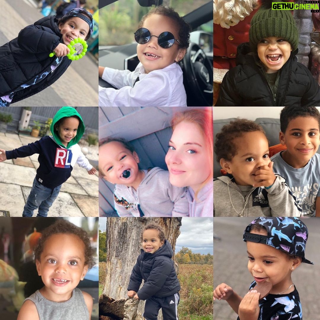 Bradley Mcintosh Instagram - Been a long weekend celebrating my lil mans birthday canβt believe heβs 4 already Happy Birthday Kairo πππππ₯³