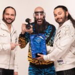 Brandon Bogle Instagram - #BeingTheElite won an award! I'm VERY proud and appreciate the recognition 💙💛 Check out the latest episode (it's a quickie 10 mins)