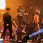 Brandon Bogle Instagram - I was HYPED for game 7 in Cali #AEWDYNAMITE