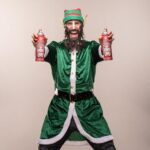 Brandon Bogle Instagram - Before 2022 is over, here is Elf Cutler to bring a smile to your face Did it work?🎄