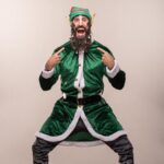 Brandon Bogle Instagram - Before 2022 is over, here is Elf Cutler to bring a smile to your face Did it work?🎄