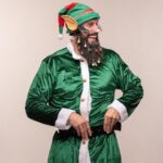 Brandon Bogle Instagram - Before 2022 is over, here is Elf Cutler to bring a smile to your face Did it work?🎄