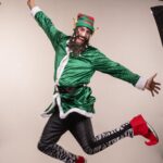 Brandon Bogle Instagram - Before 2022 is over, here is Elf Cutler to bring a smile to your face Did it work?🎄