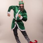 Brandon Bogle Instagram - Before 2022 is over, here is Elf Cutler to bring a smile to your face Did it work?🎄