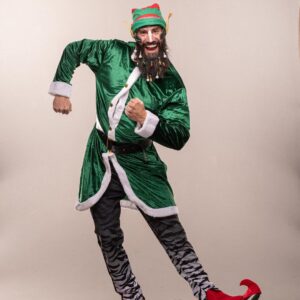 Brandon Bogle Instagram - Before 2022 is over, here is Elf Cutler to bring a smile to your face

Did it work?🎄