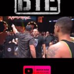 Brandon Bogle Instagram - Enjoy this uncut footage from ringside from last weeks BTE #BTE #BeingTheElite