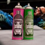 Brandon Bogle Instagram - I got some nice cans #AEWDark