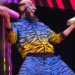 Brandon Bogle Instagram - #AEWDarkElevation Shake it baby