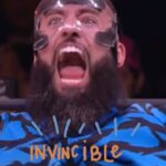 Brandon Bogle Instagram - Invincible #AEWDarkElevation
