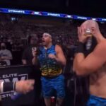 Brandon Bogle Instagram - Catch a really fun bonus match on #BeingTheElite this week