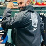 Brandon Bogle Instagram – Japan drops 🇯🇵 
With @coltcabana at @haoming_mask