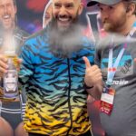 Brandon Bogle Instagram - Good times at #gencon2023