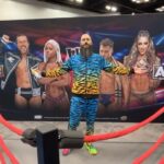 Brandon Bogle Instagram - My time at @gen_con with @upperdeckent