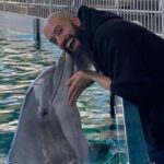 Brandon Bogle Instagram – 🐬muah🐬