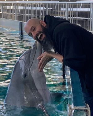 Brandon Bogle Instagram - 🐬muah🐬
