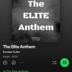 Brandon Bogle Instagram – Looks like everyone’s favorite wrestling song just went live on all the music sites today!

Check it out on the platform of your choice 

Spotify link in my bio