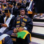 Brandon Gilpin Instagram - Scholar. 👨🏽‍🎓 SuperStar. 🤩 Yaadie. 🇯🇲 The ask me “How’d we’re you in school shooting TV shows & movies At the same time? I know it wasn’t easy.” I just Tellem “When God Calls you to do Great Things he will never Put you in a position that you couldn’t Handle” All I wanna do in Inspire folks that look like me to show them that you can really do what ever you want with this life that you are blessed with. No matter your situation you can make your life into what you want it to be 🖤🙏🏾 & like they always said Jamaicans always got 100 Jobs 🇯🇲😭 Morehouse College