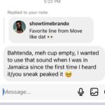 Brandon Gilpin Instagram - Bet on Yaself ☝🏾💯🗽🇯🇲🤩 Tell me you’re Favorite Line From Move Like Dat !!👇🏾👇🏾 🎵Link in bio 🎵 #ShowTimeBrando #MoveLikeDat #NYC
