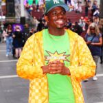 Brandon Gilpin Instagram - Bet on Yaself ☝🏾💯🗽🇯🇲🤩 Tell me you’re Favorite Line From Move Like Dat !!👇🏾👇🏾 🎵Link in bio 🎵 #ShowTimeBrando #MoveLikeDat #NYC