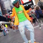 Brandon Gilpin Instagram - Bet on Yaself ☝🏾💯🗽🇯🇲🤩 Tell me you’re Favorite Line From Move Like Dat !!👇🏾👇🏾 🎵Link in bio 🎵 #ShowTimeBrando #MoveLikeDat #NYC