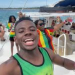 Brandon Gilpin Instagram - Happy Independence Day 🇯🇲