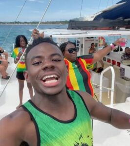 Brandon Gilpin Instagram - Happy Independence Day 🇯🇲
