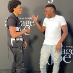 Brandon Gilpin Instagram - Livin da Life I’m supposed too 🤩💫 Last slide , they asked me to spit sum real quick yk I had to come wit it 🇯🇲🤫 soon Drop !! Make sure y’all go watch AVERAGE JOE ON BET @betplus @deoncole my favorite comedian 😂🔥 & he’s killing it rn! Shoutout to the House of BET for hosting dope events and my brother @bwrightous @sixdegrees for makin magic happen 🤩 P.s dat White shirt pon mi chocolate skin ?? Yu see itt 😍🍫 #ShowTimeBrando #Bet #houseofbet #brandongilpin