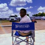 Brandon Gilpin Instagram - Man Likee Keithley 😮‍💨💫 All episodes of Saint X are now Streaming on Hulu & Disney + 🏝️🕺🏾🤝🏾🎬 BEHIND THE SCENES VLOG ON YOUTUBE NOW 🔴 YOU DONT WANNA MISS IT 🫣💫 Tek care ah di pickney dem👶🏾🫡 Love to the Cast & Crew Always 🫶🏾🖤 I Had a Blast 💥 #ShowTimeBrando #Actor #SaintXHulu #SaintX #BrandonGilpin Dominican Republic
