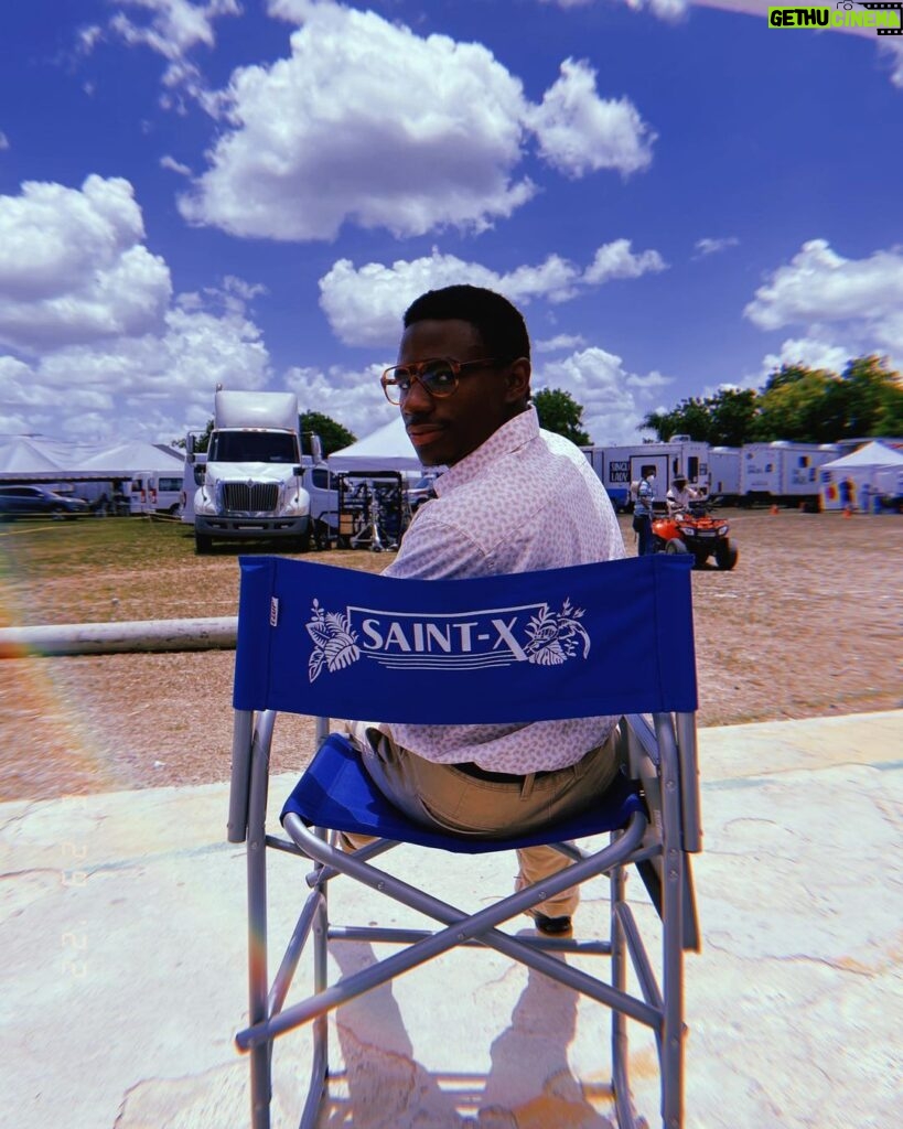 Brandon Gilpin Instagram - Man Likee Keithley 😮‍💨💫 All episodes of Saint X are now Streaming on Hulu & Disney + 🏝🕺🏾🤝🏾🎬 BEHIND THE SCENES VLOG ON YOUTUBE NOW 🔴 YOU DONT WANNA MISS IT 🫣💫 Tek care ah di pickney dem👶🏾🫡 Love to the Cast & Crew Always 🫶🏾🖤 I Had a Blast 💥 #ShowTimeBrando #Actor #SaintXHulu #SaintX #BrandonGilpin Dominican Republic